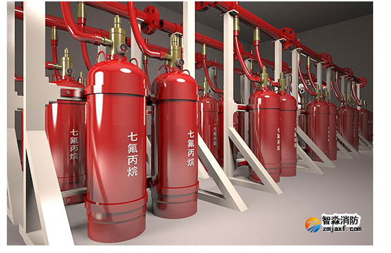 外貯壓與內(nèi)貯壓七氟丙烷系統(tǒng)，哪種比較好?